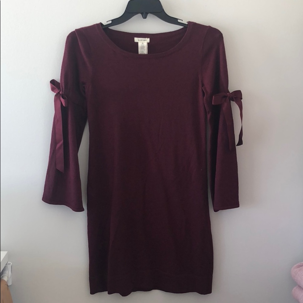 Max Studio Sweater Dress